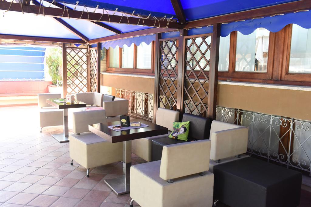 Rivazzurra Hotel Pesaro Eksteriør bilde