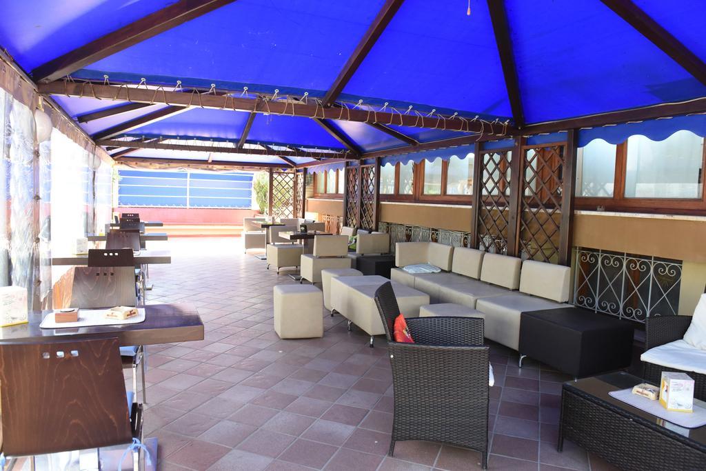 Rivazzurra Hotel Pesaro Eksteriør bilde