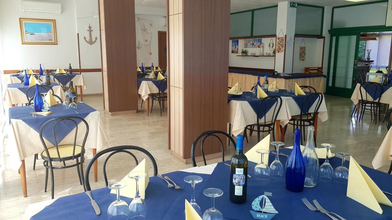 Rivazzurra Hotel Pesaro Eksteriør bilde