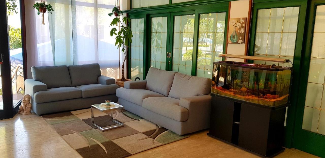 Rivazzurra Hotel Pesaro Eksteriør bilde